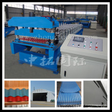 Corrugated Roll Folding Machine